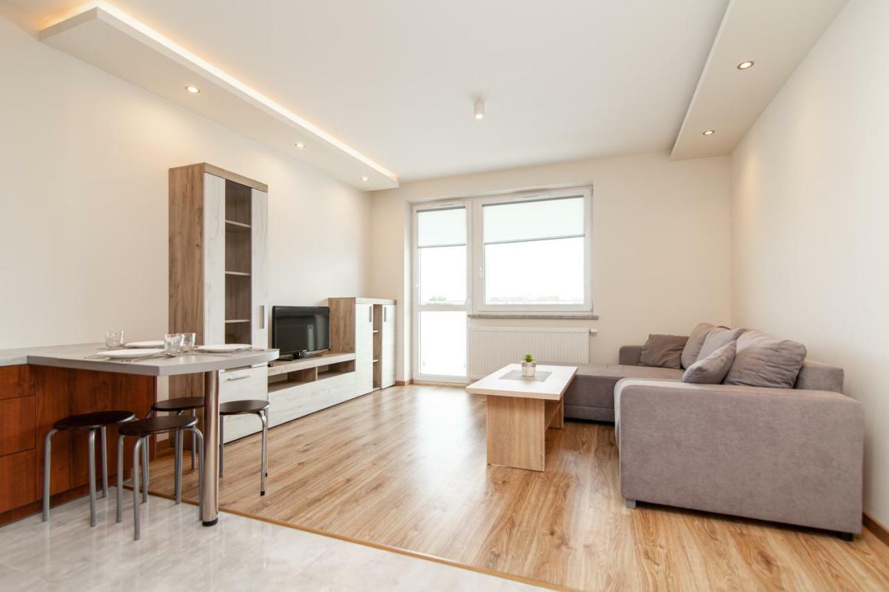 Apartament Rodzinny Білосток Екстер'єр фото