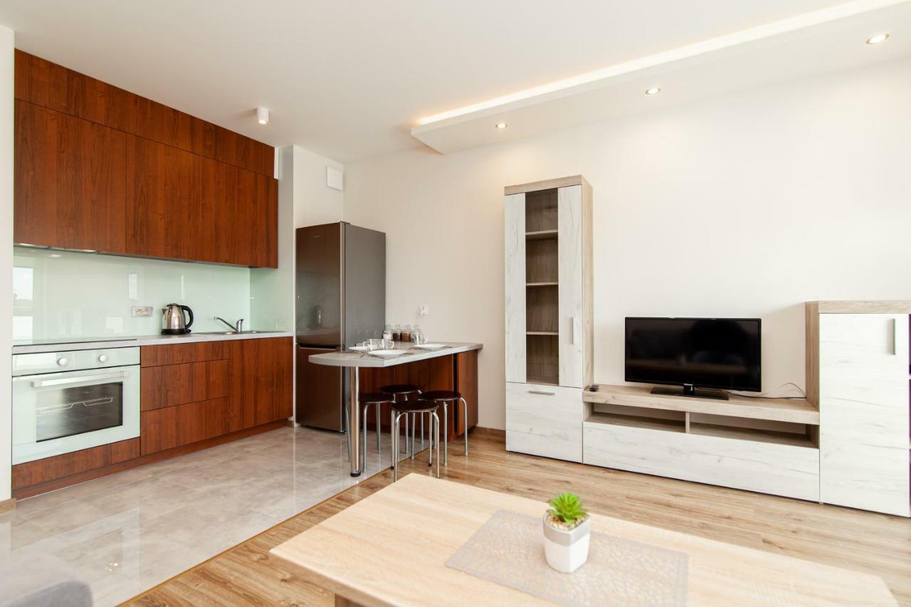 Apartament Rodzinny Білосток Екстер'єр фото