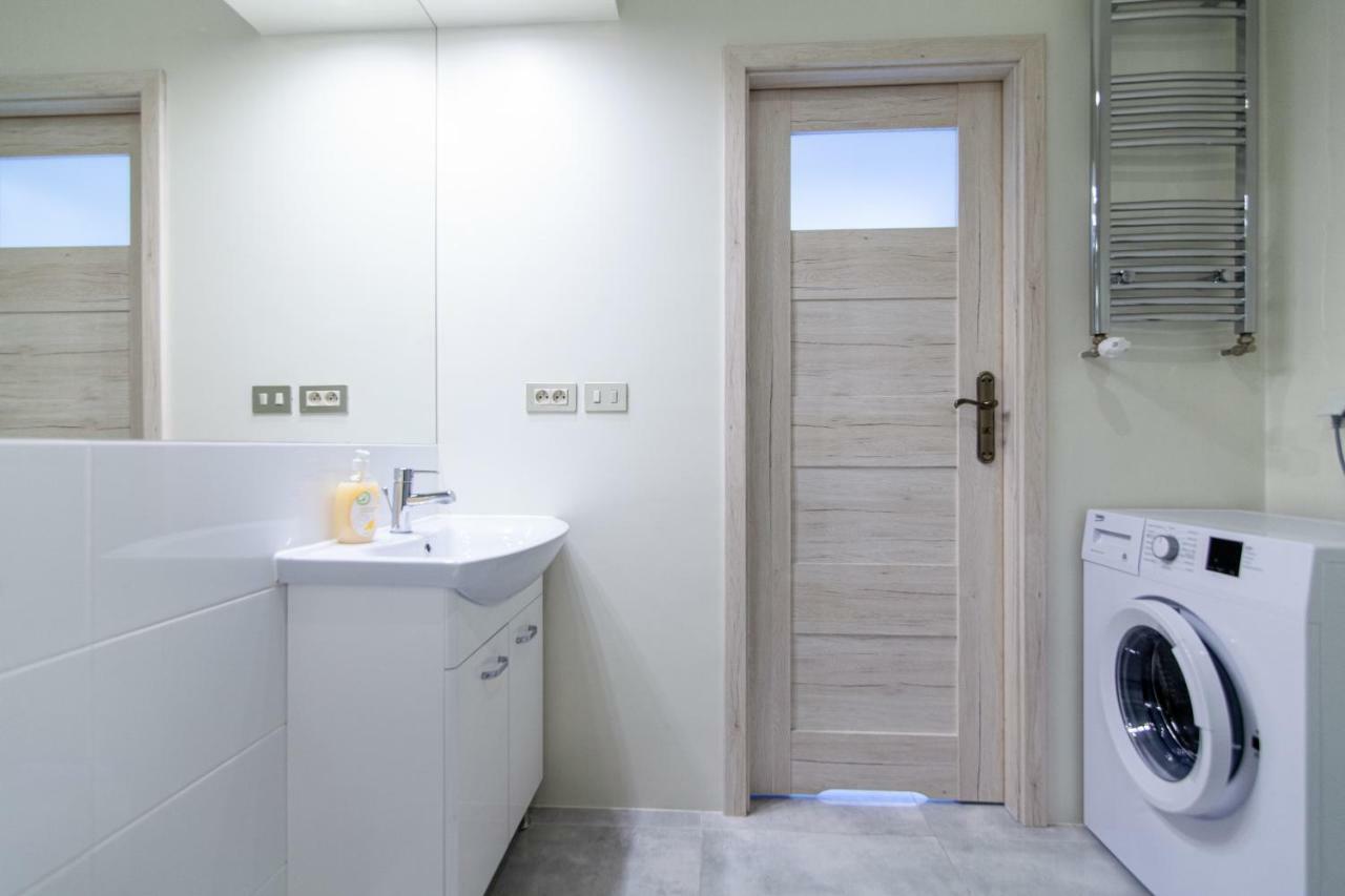 Apartament Rodzinny Білосток Екстер'єр фото
