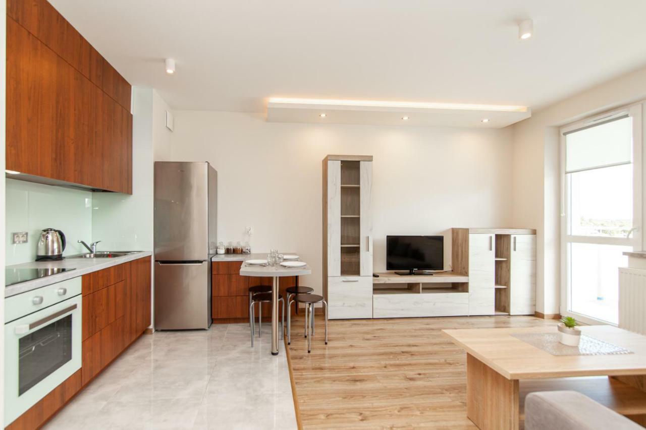 Apartament Rodzinny Білосток Екстер'єр фото