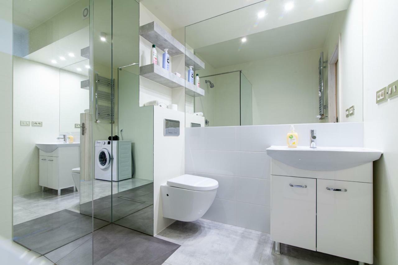 Apartament Rodzinny Білосток Екстер'єр фото