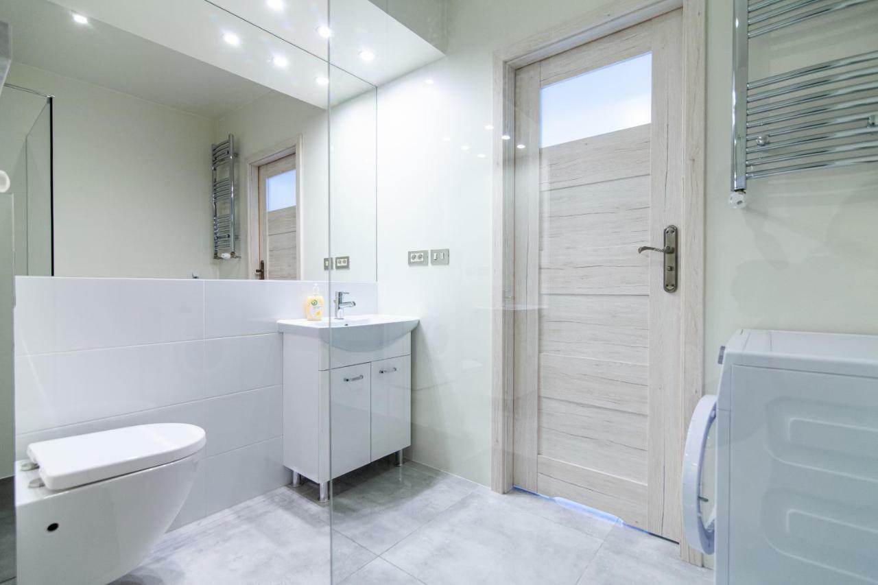 Apartament Rodzinny Білосток Екстер'єр фото