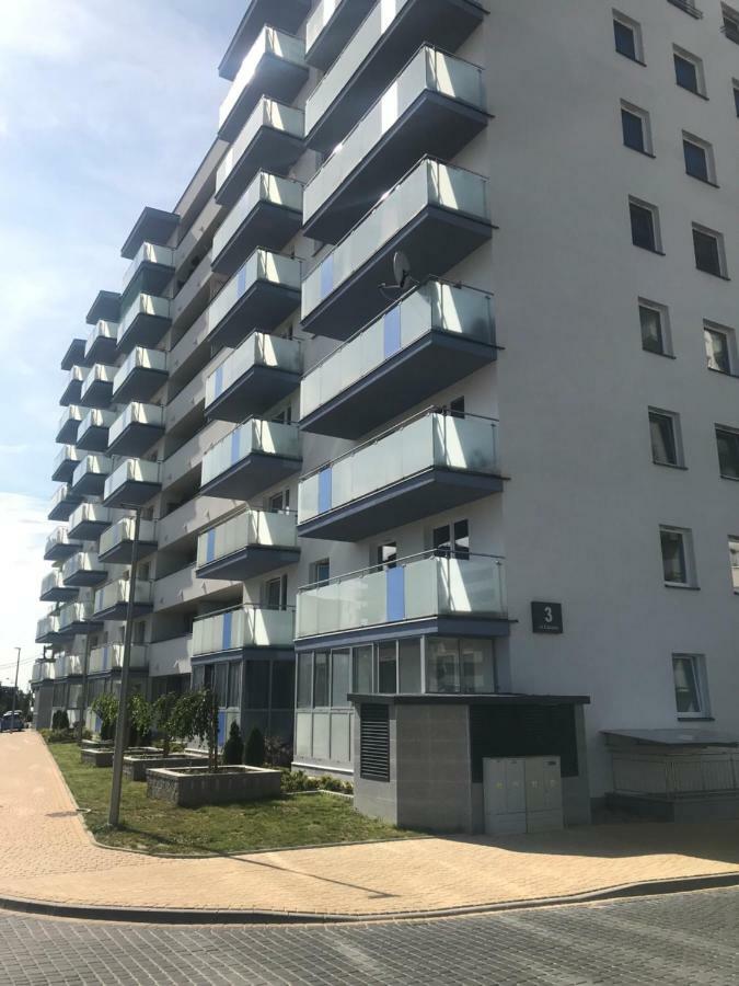 Apartament Rodzinny Білосток Екстер'єр фото