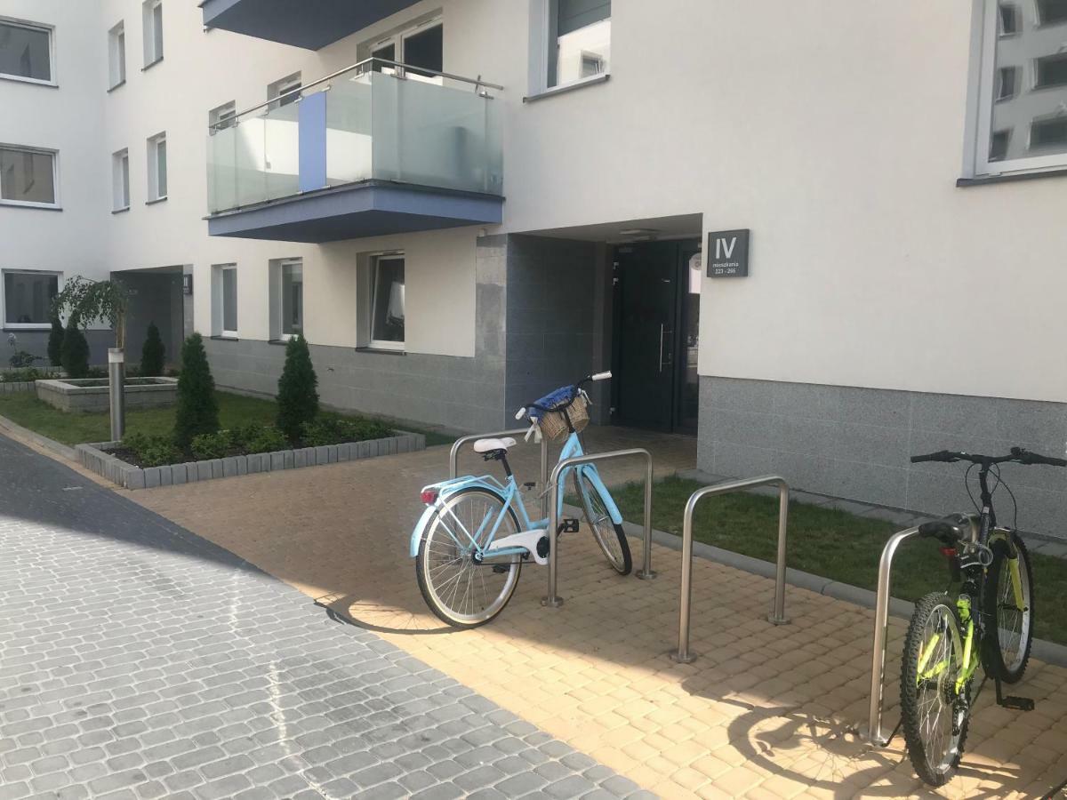 Apartament Rodzinny Білосток Екстер'єр фото