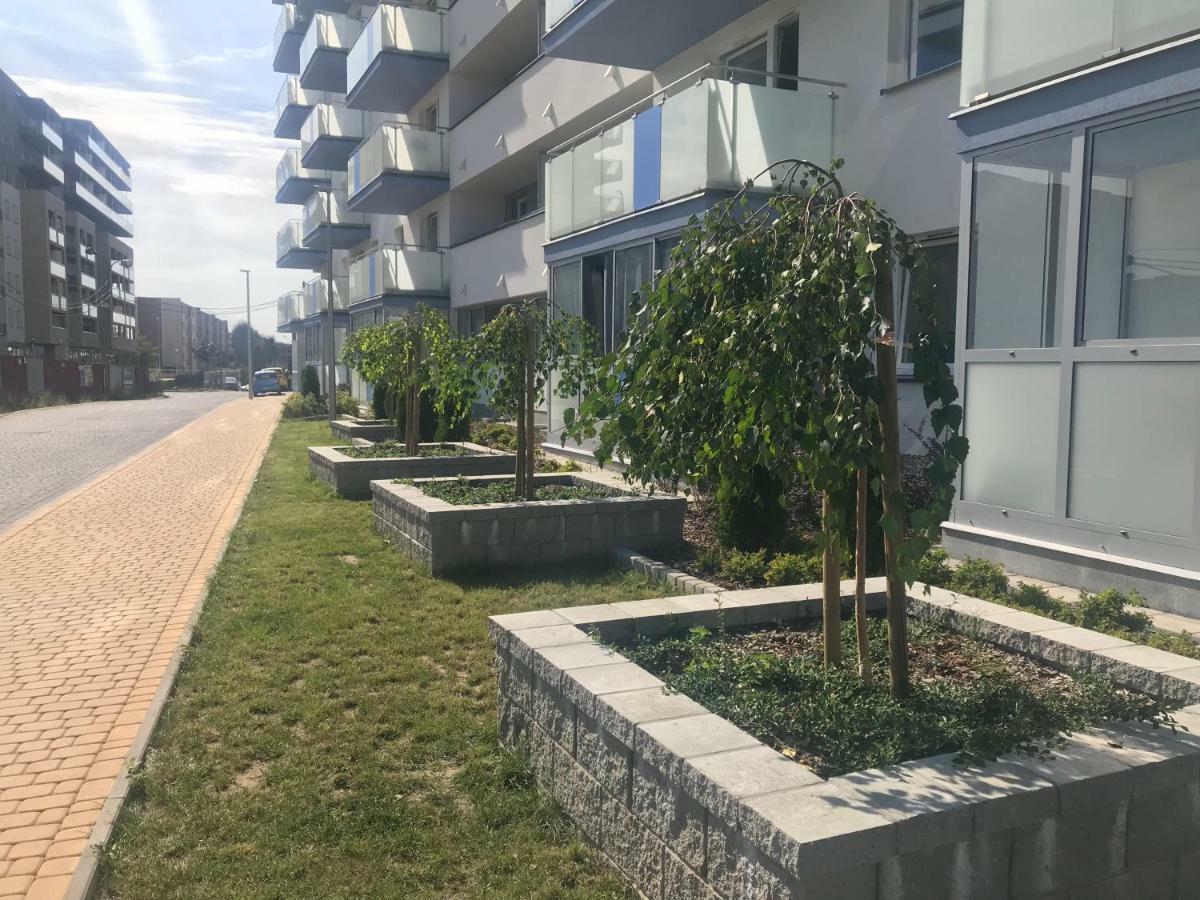 Apartament Rodzinny Білосток Екстер'єр фото
