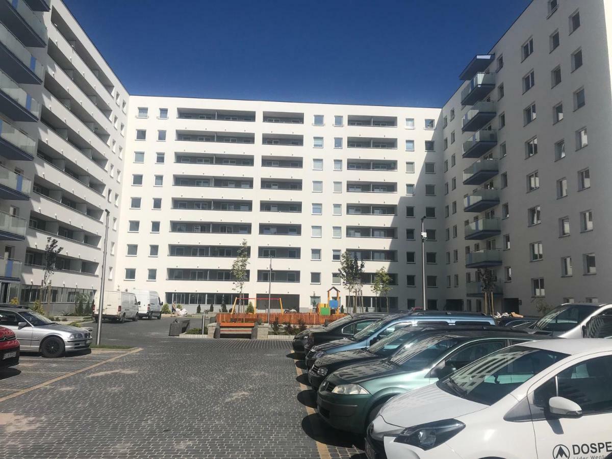 Apartament Rodzinny Білосток Екстер'єр фото