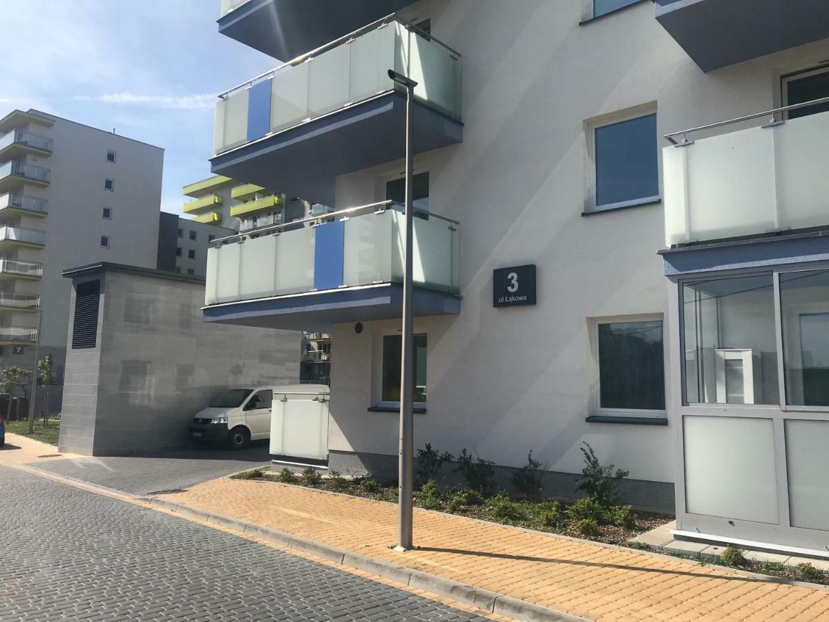 Apartament Rodzinny Білосток Екстер'єр фото